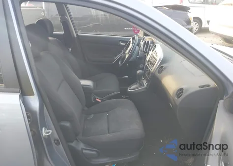 2003 Toyota Matrix Xr z USA, uszkodzony, nr VIN 2T1KR32EX3C063545